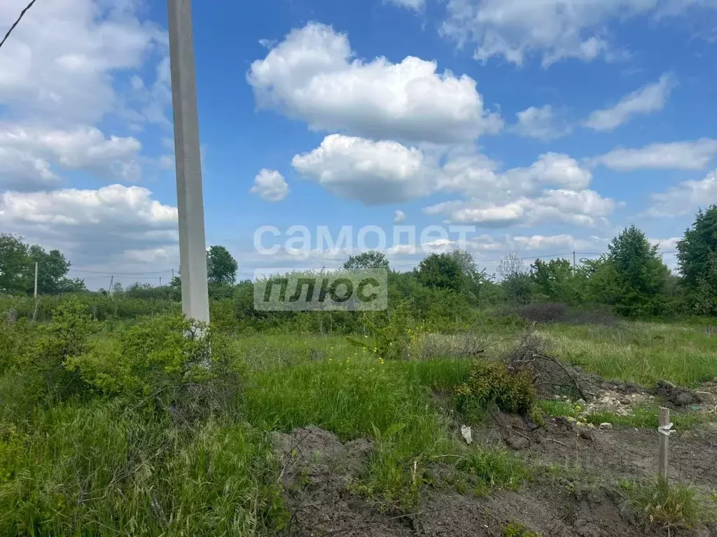Участок в Краснодарский край, Крымск ул. Изобильная (6.8 сот.) - Фото 1