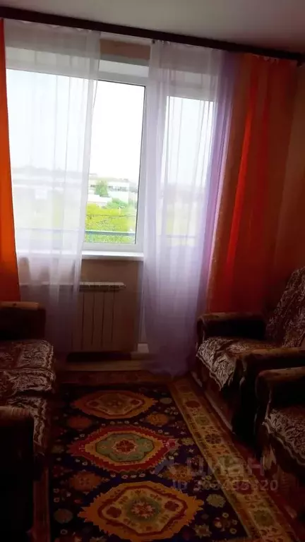 Комната Омская область, Омск ул. 2-я Учхозная, 4к1 (13.0 м) - Фото 1