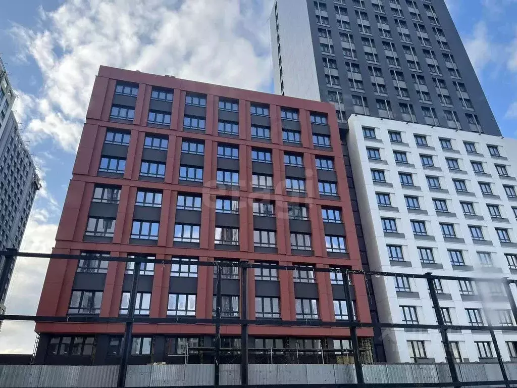 2-к кв. Башкортостан, Уфа ул. Мусы Гареева, 5 (50.5 м) - Фото 2