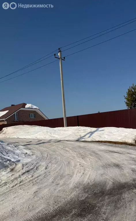 Участок в деревня Шихово, Майская улица (12 м) - Фото 2