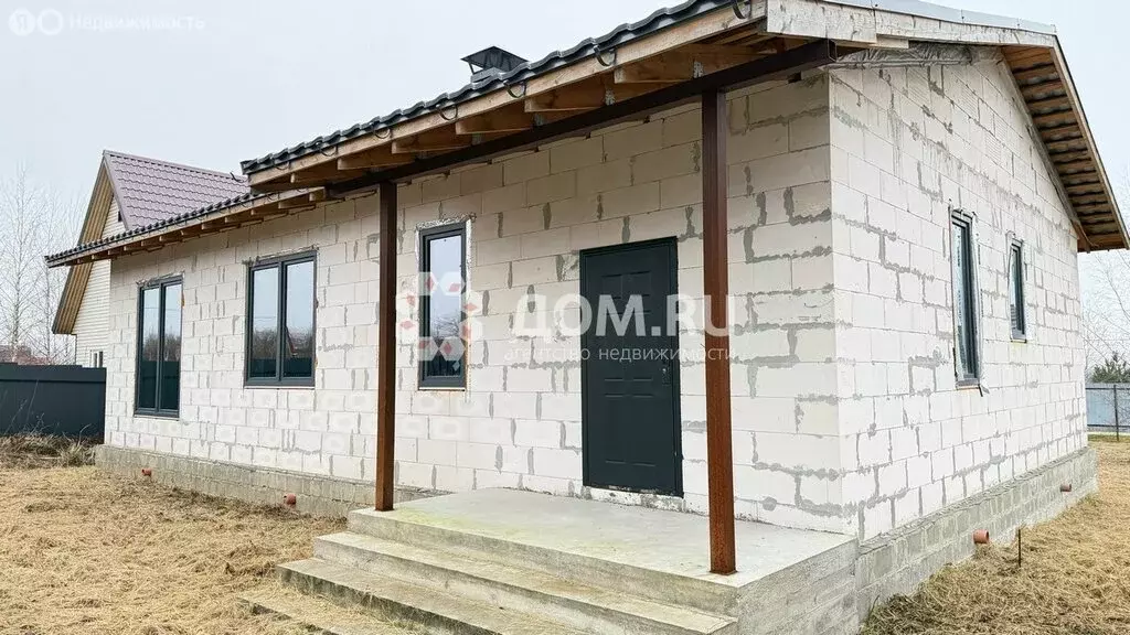 Дом в Федосьино, КП Прибрежный парк (115 м) - Фото 1