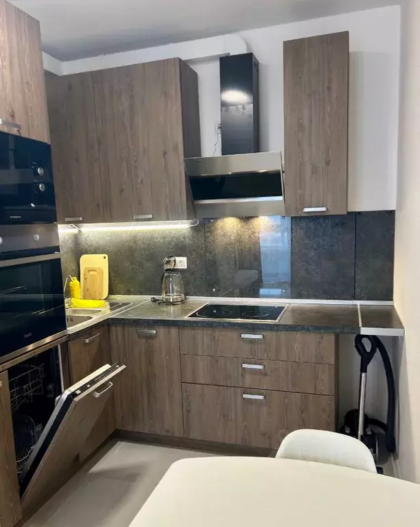 2-к кв. Калужская область, Обнинск ул. Курчатова, 25/4 (34.9 м) - Фото 1