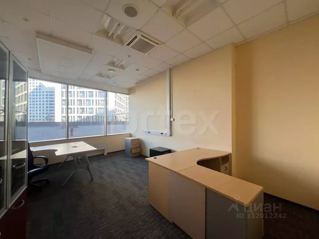 Офис в Москва Херсонская ул., 43к3 (1319 м) - Фото 1
