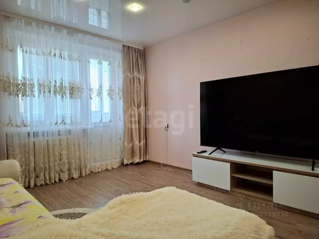 1-к кв. Вологодская область, Кадуй рп ул. Энтузиастов, 26 (35.0 м) - Фото 1