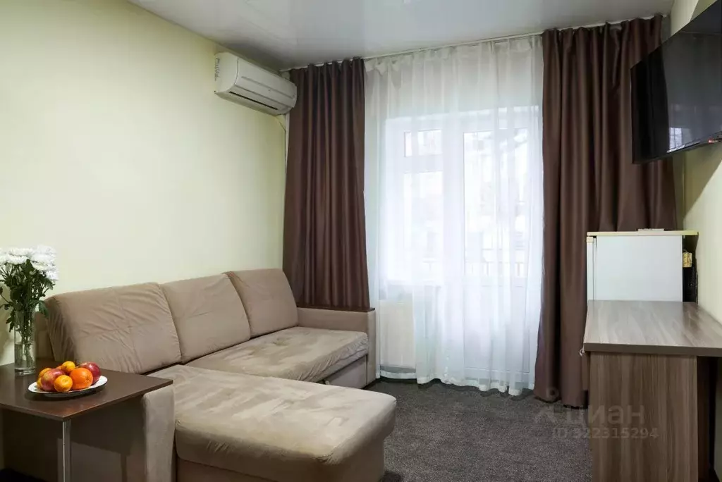 Комната Краснодарский край, Анапа Пионерский просп., 85А (32.0 м) - Фото 1