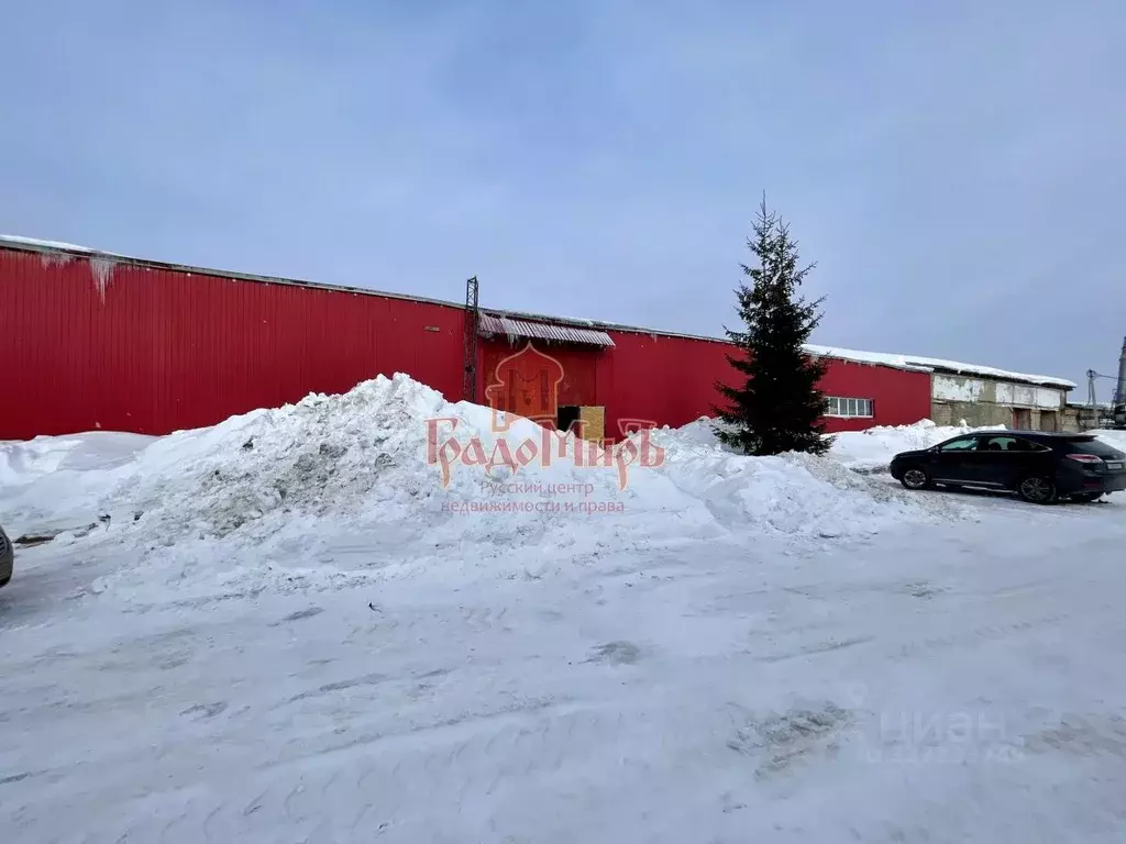 Производственное помещение в Владимирская область, Александров ул. ... - Фото 1