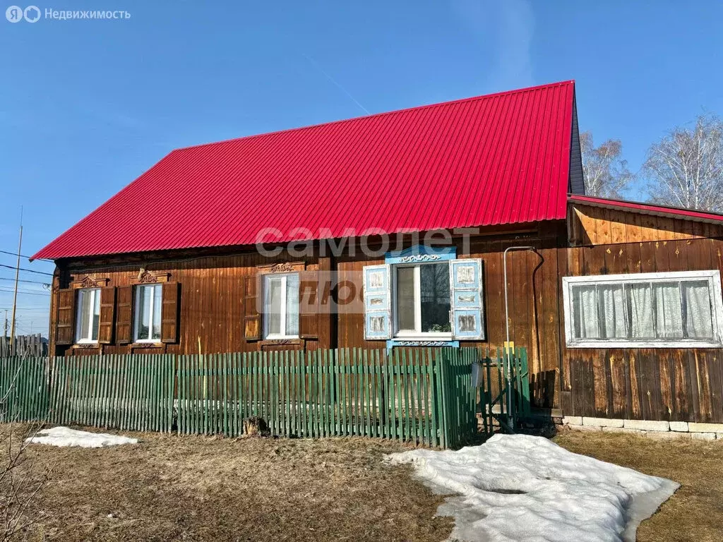 Дом в Заводоуковск, Берёзовая улица, 1 (79 м) - Фото 2