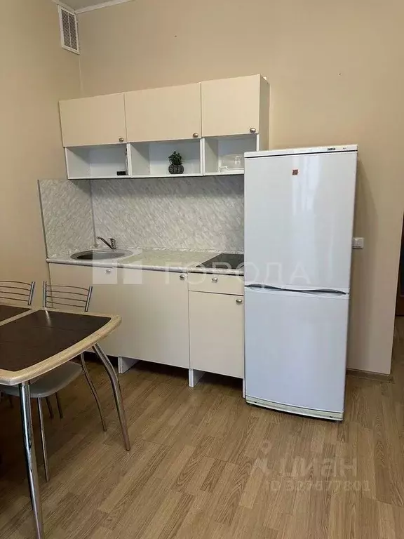 Студия Новосибирская область, Новосибирск 2-я Обская ул., 154 (27.0 м) - Фото 1