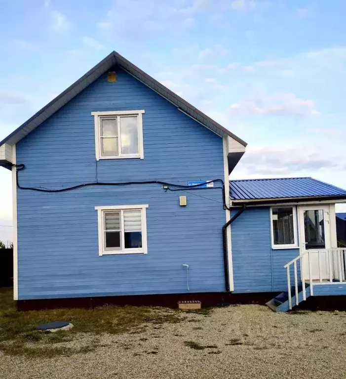 Дом в Свердловская область, Белоярский муниципальный округ, д. Гусева ... - Фото 2