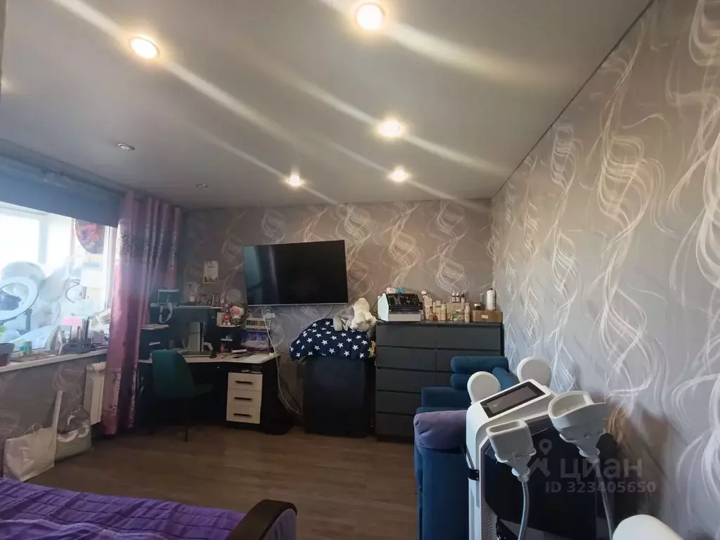 2-к кв. Омская область, Омск Омская ул., 156 (46.8 м) - Фото 2