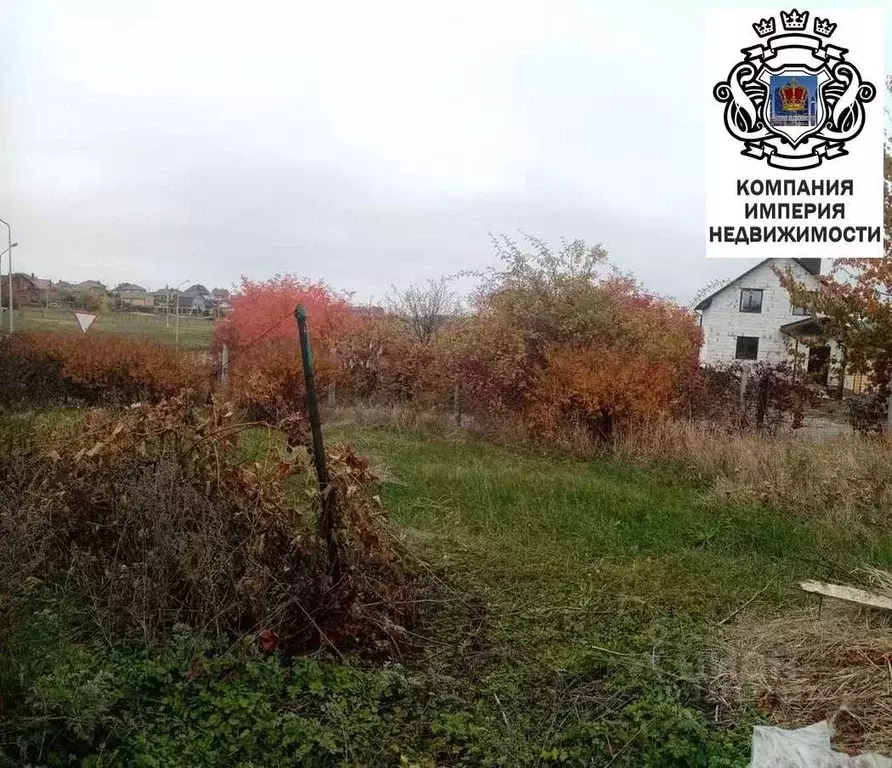 Участок в Белгородская область, Белгородский район, Тавровское с/пос, ... - Фото 2