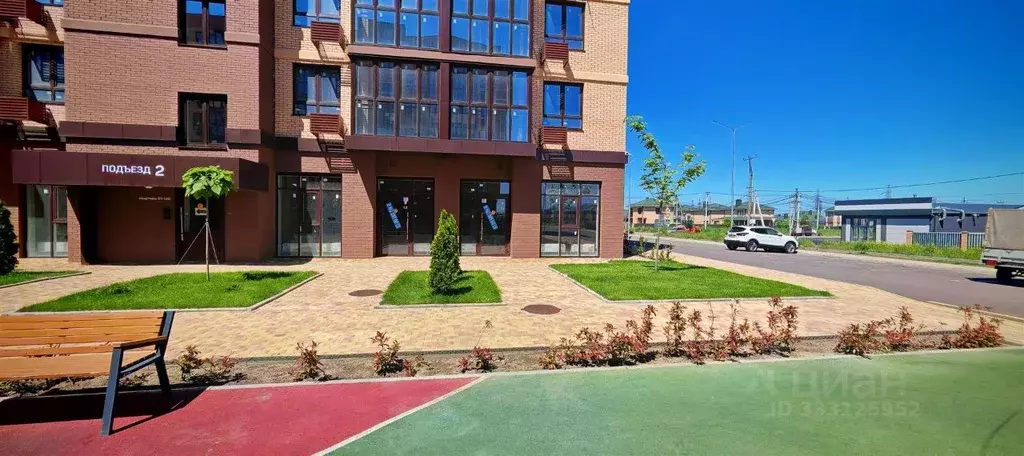 Торговая площадь в Москва ул. Маршала Вершинина, 8к1 (97 м) - Фото 1
