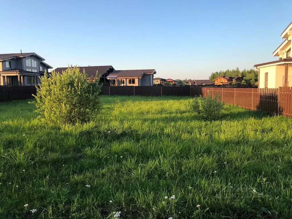 Участок в Московская область, Рузский муниципальный округ, Руза Фэмили ... - Фото 1