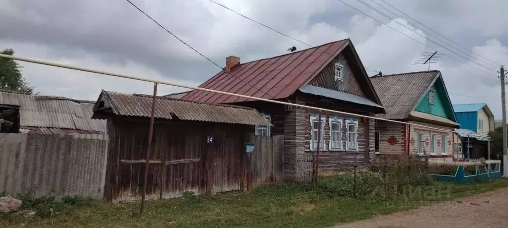 Дом в Татарстан, Балтасинский район, Ципьинское с/пос, д. Мельничная  ... - Фото 0