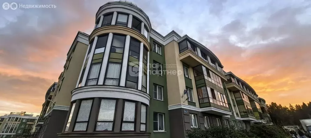2-комнатная квартира: Сертолово, Любимая улица, 5 (48.3 м) - Фото 1