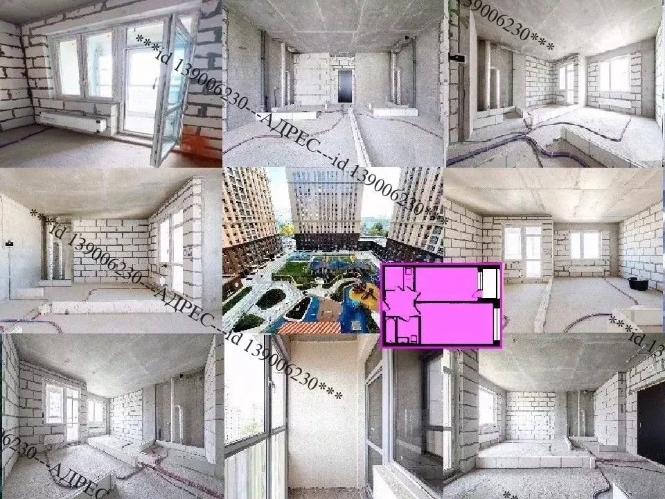 1-к кв. Москва Старопетровский проезд, 8 (45.0 м) - Фото 1