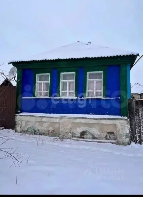 Дом в Белгородская область, Новый Оскол ул. Ленина (30 м) - Фото 0