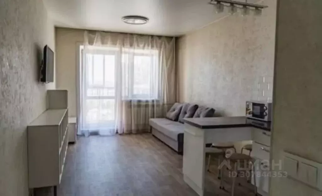 2-к кв. Иркутская область, Иркутск ул. Пушкина, 25 (45.0 м) - Фото 1