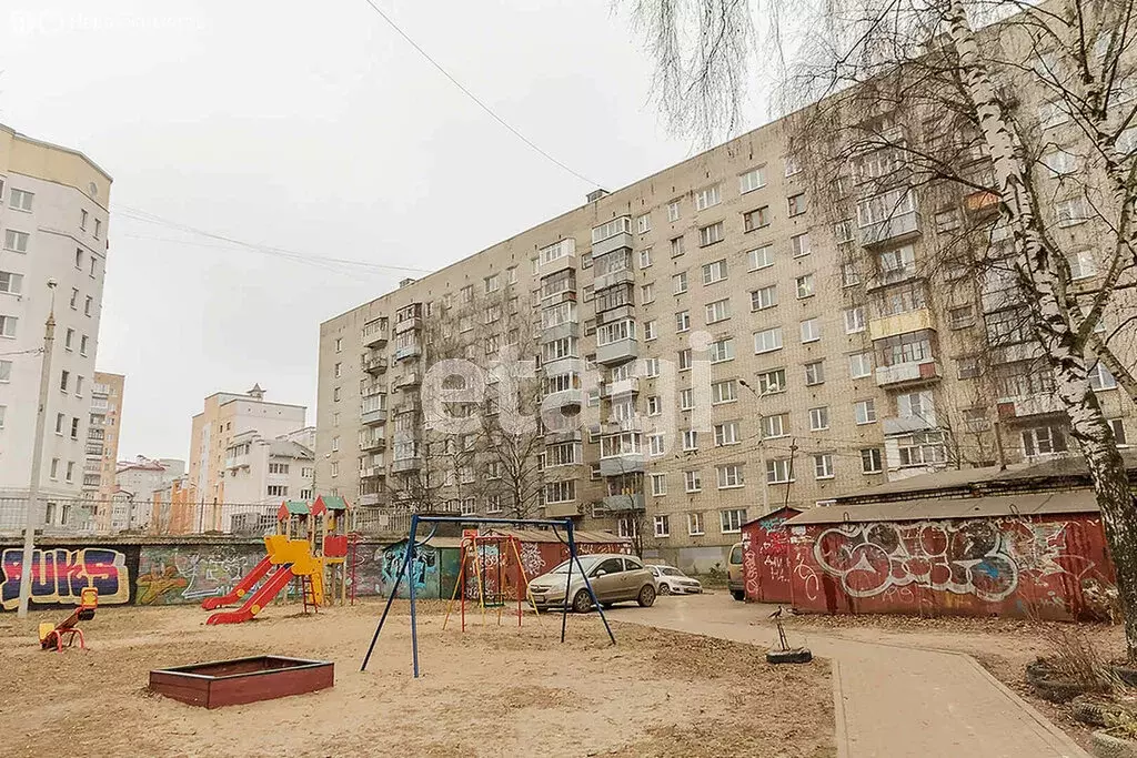 3-комнатная квартира: Ярославль, проспект Толбухина, 26 (54.5 м) - Фото 2