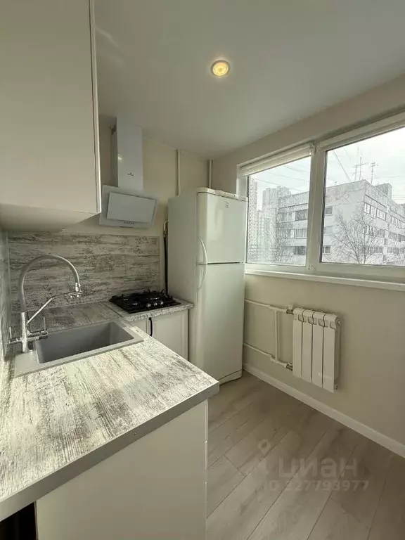 1-к кв. Санкт-Петербург ул. Брянцева, 16 (32.3 м) - Фото 2