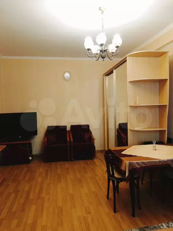 1-к. квартира, 25 м, 1/9 эт. - Фото 1