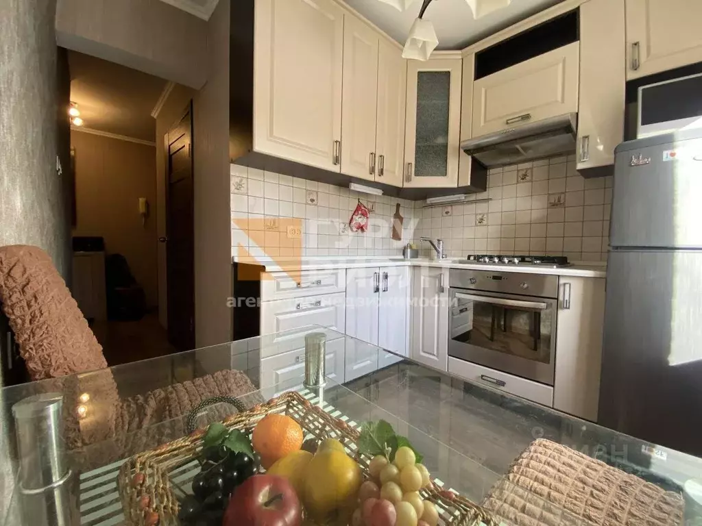 2-к кв. Калининградская область, Калининград Московский просп., 133 ... - Фото 2