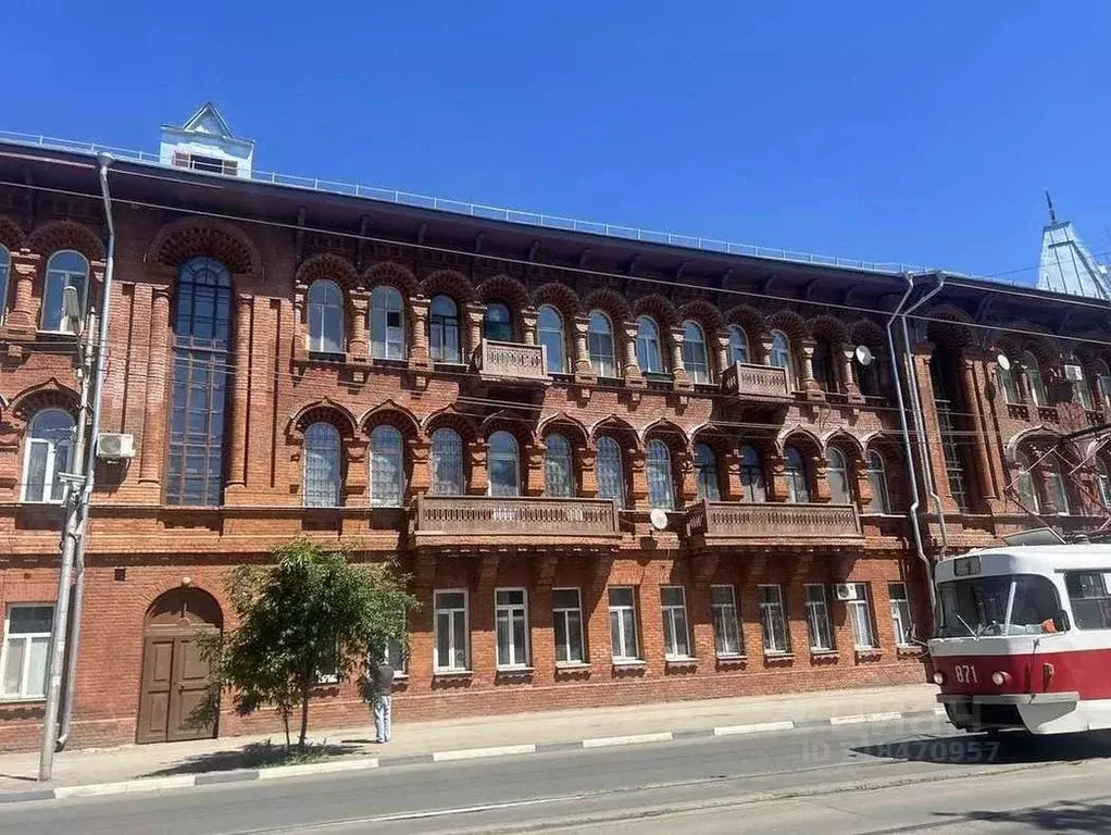 6-к кв. Самарская область, Самара Красноармейская ул., 60 (196.2 м) - Фото 0