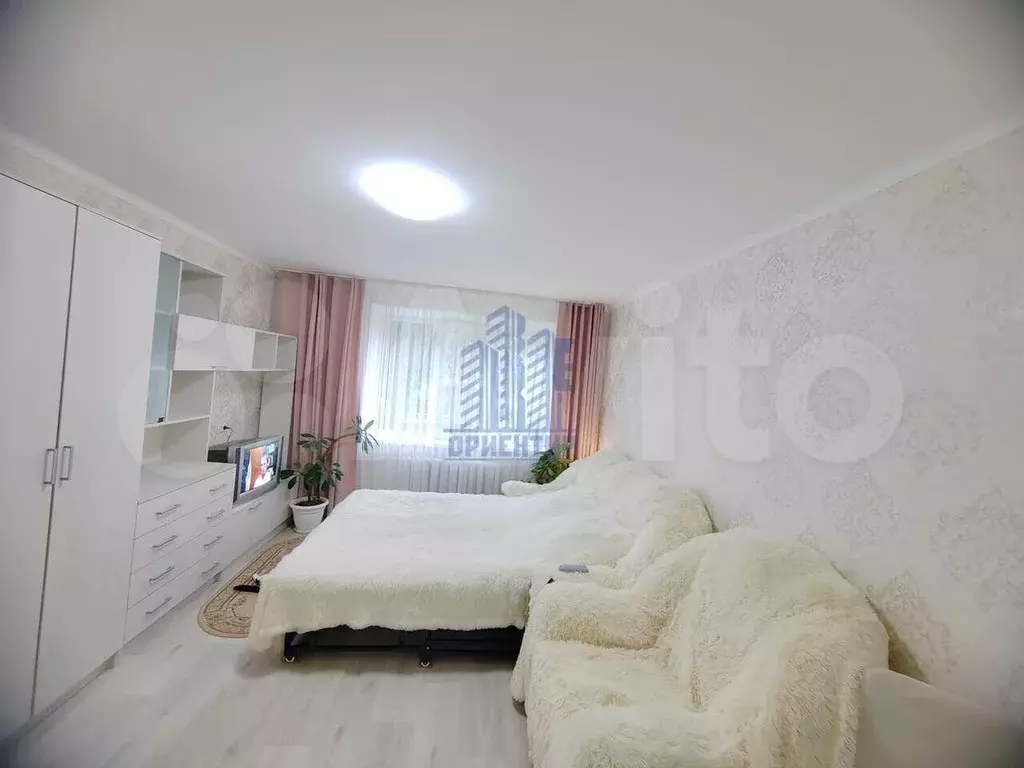 2-к. квартира, 42,8 м, 1/5 эт. - Фото 1