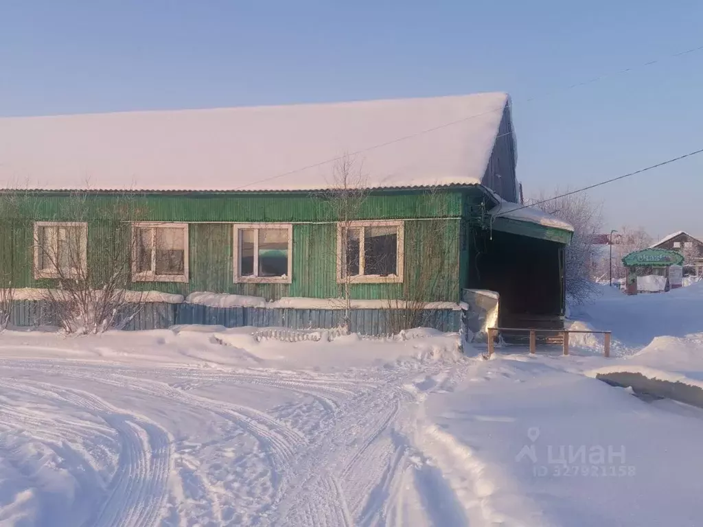 Помещение свободного назначения в Ямало-Ненецкий АО, Шурышкарский ... - Фото 1