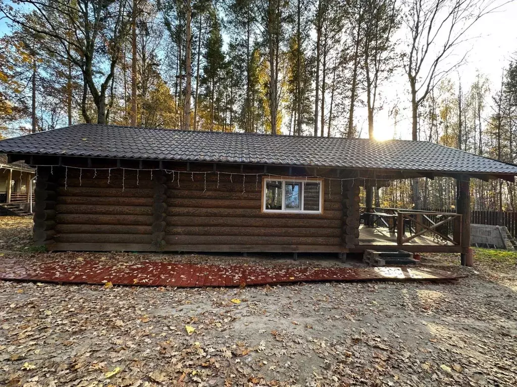 Дом в Нижегородская область, Нижний Новгород д. Студенец,  (70 м) - Фото 2
