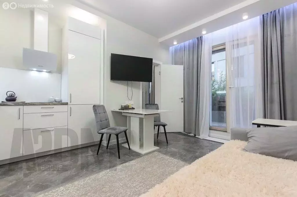 2-комнатная квартира: Санкт-Петербург, 10-я Советская улица, 8 (38.7 ... - Фото 2