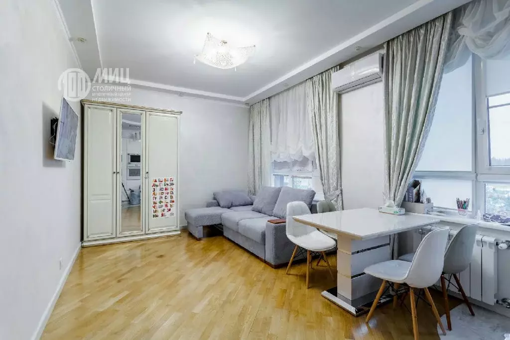 Продается 3-комнатная квартира - Фото 2