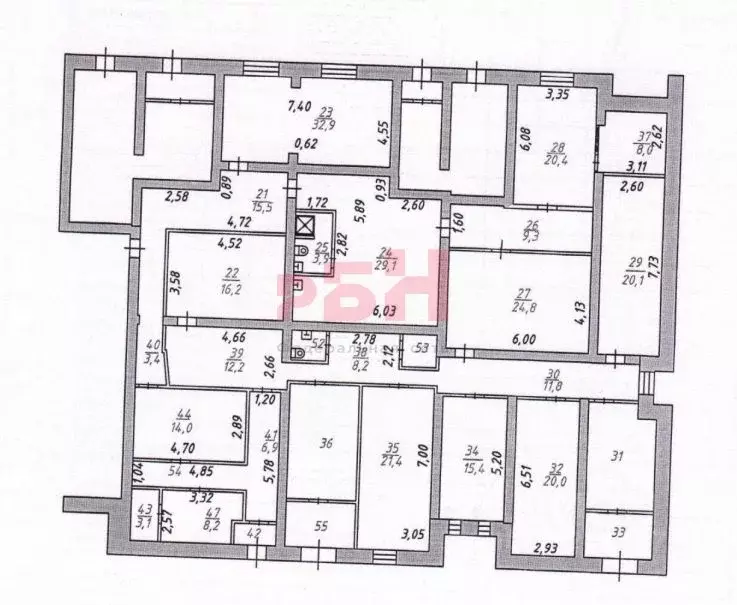Помещение свободного назначения в Ярославская область, Ярославль ... - Фото 2