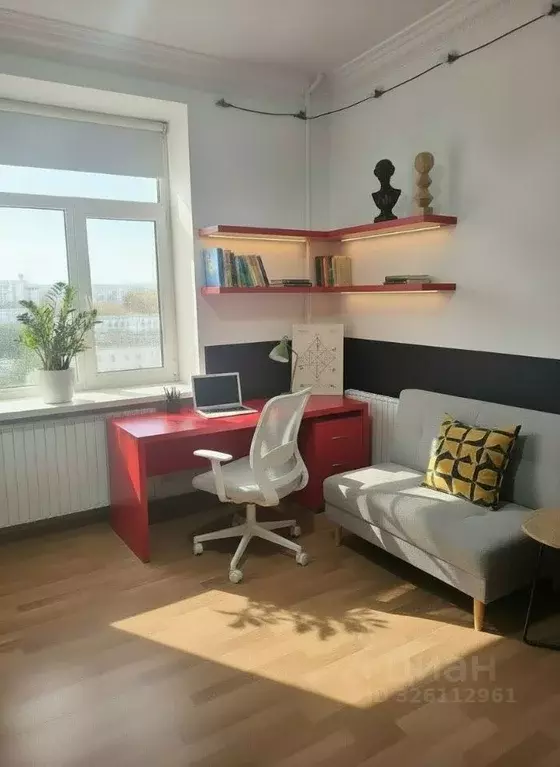 2-к кв. Челябинская область, Челябинск Большевистская ул., 8 (46.8 м) - Фото 1