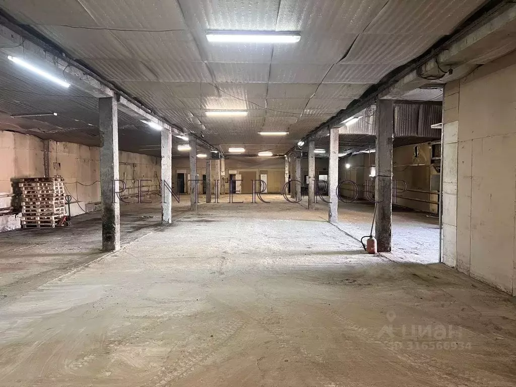Склад в Московская область, Подольск Домодедовское ш., 39 (800 м) - Фото 0