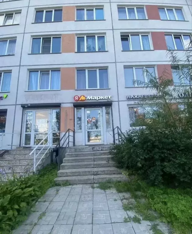 Помещение свободного назначения в Санкт-Петербург Бухарестская ул., ... - Фото 2