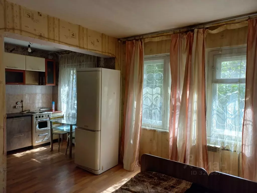 1-к кв. Иркутская область, Иркутск Первомайский мкр, 2 (31.0 м) - Фото 0