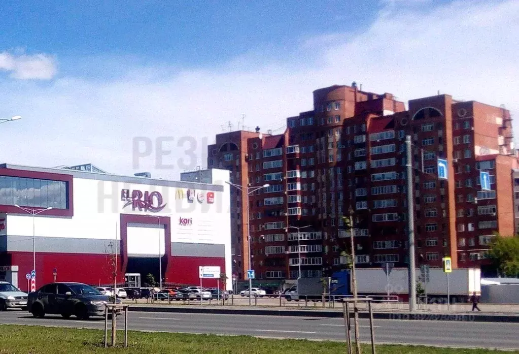 Помещение свободного назначения в Самарская область, Самара ... - Фото 1