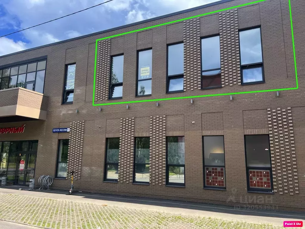 Помещение свободного назначения в Санкт-Петербург ул. Кржижановского, ... - Фото 1