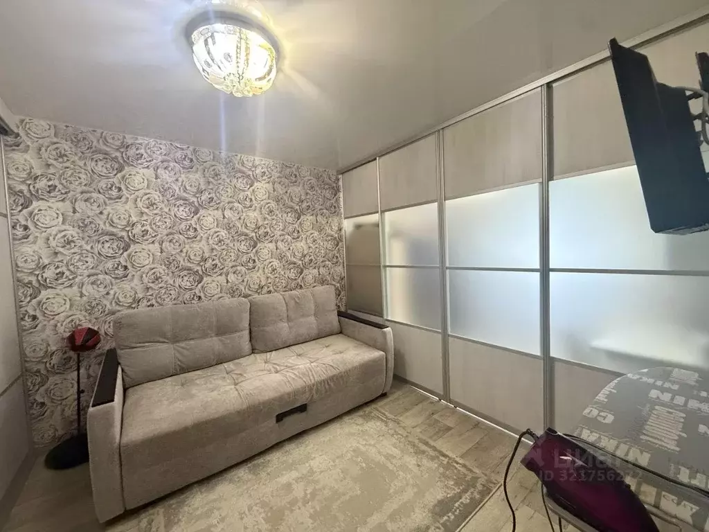 1-к кв. Владимирская область, Ковров Еловая ул., 86/6 (33.4 м) - Фото 1