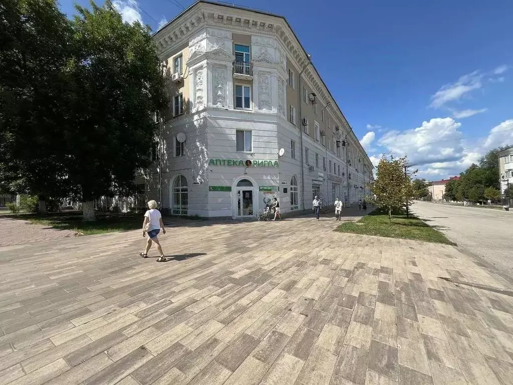 Торговая площадь в Самарская область, Новокуйбышевск ул. Миронова, 4 ... - Фото 2