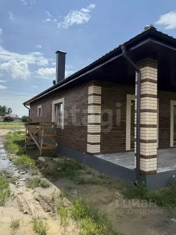 Дом в Воронежская область, с. Новая Усмань ул. Пятницкого, 27 (113 м) - Фото 1