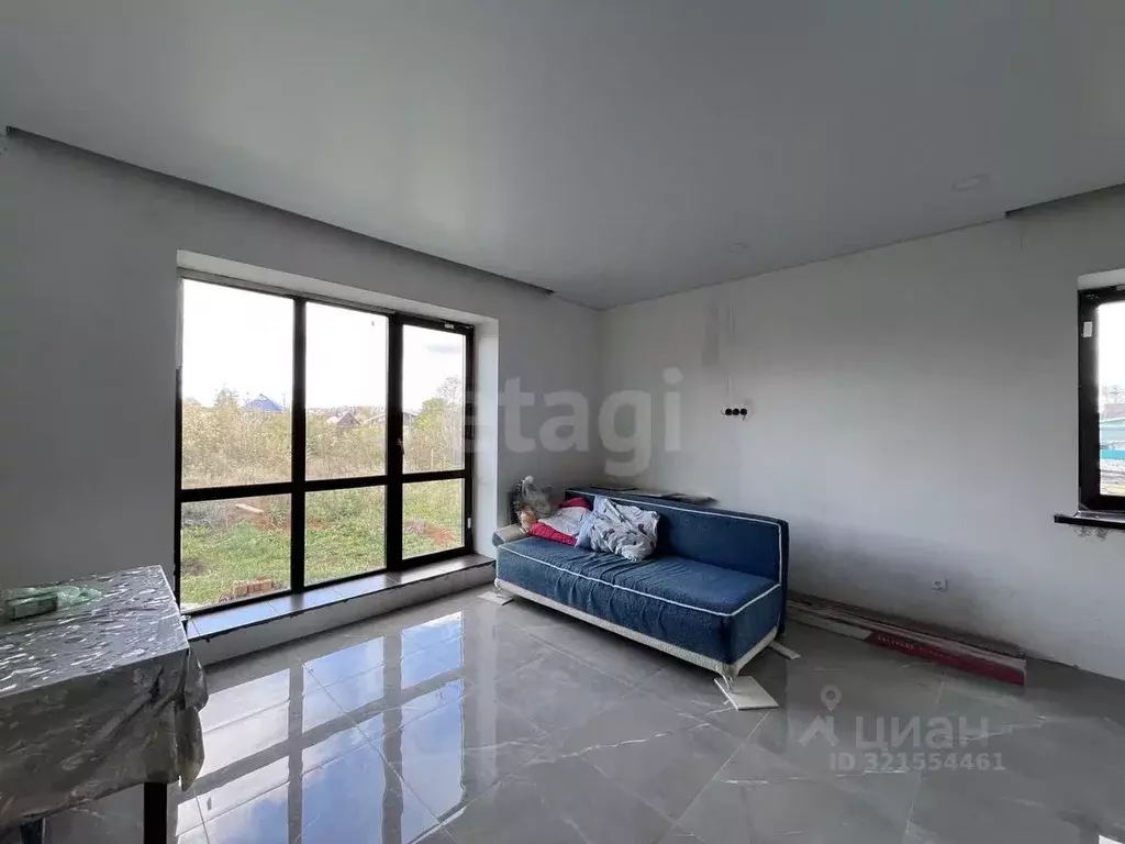 Таунхаус в Башкортостан, Уфа городской округ, с. Нагаево ул. ... - Фото 1