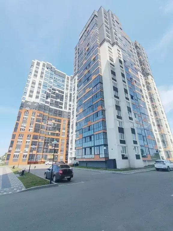 Квартира-студия, 25 м, 3/19 эт. - Фото 0
