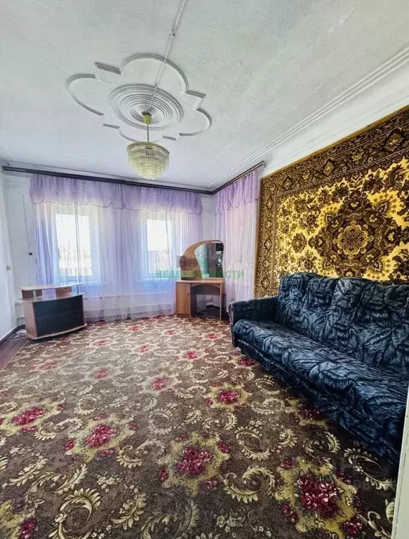 Дом в Саратовская область, Вольск Тульский пер., 13 (95 м) - Фото 0