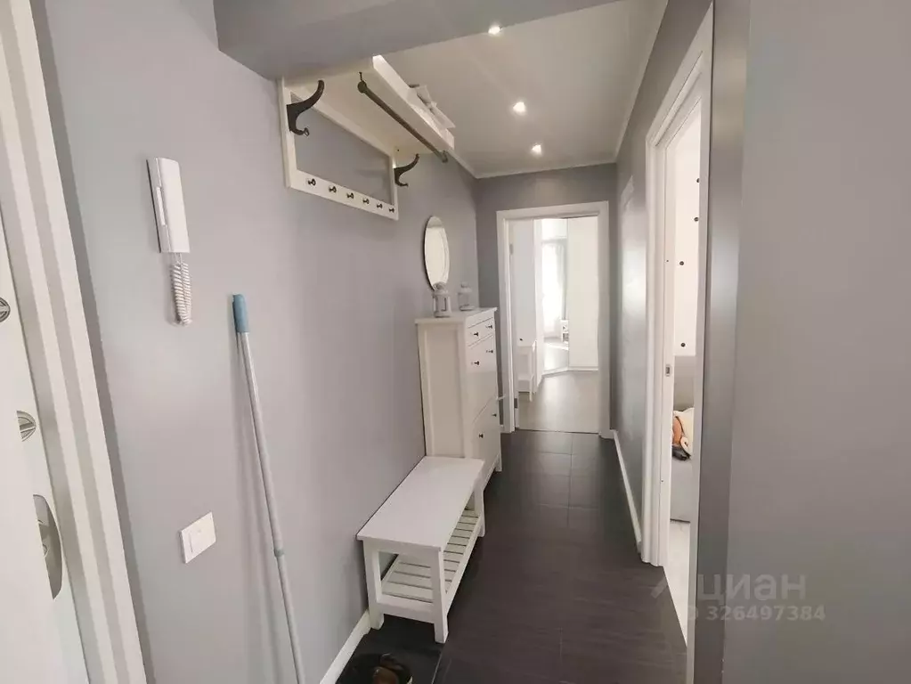 2-к кв. Московская область, Люберцы Шоссейная ул., 4 (43.0 м) - Фото 2