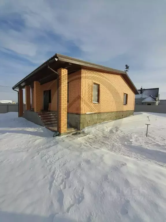 Дом в Белгородская область, Губкин проезд Аверинский (100 м) - Фото 1