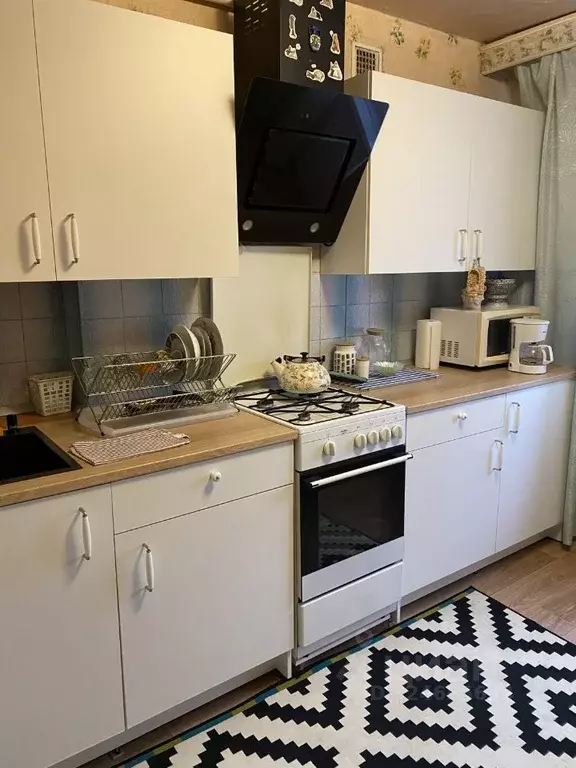 1-к кв. Нижегородская область, Нижний Новгород ул. Голубева, 3 (36.0 ... - Фото 2