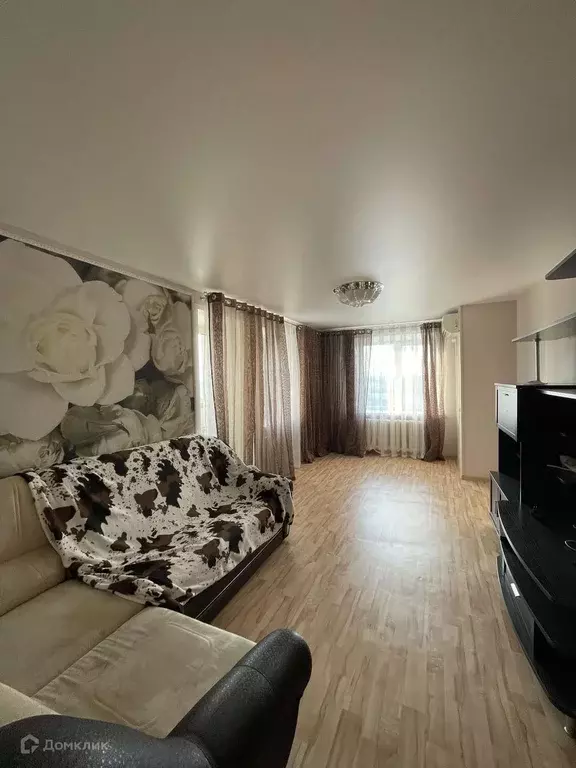 Продаётся 1-к квартира, 44 м - Фото 1