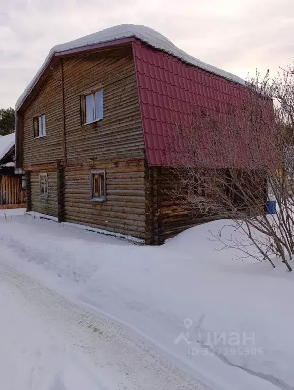 Дом в Свердловская область, Арамильский городской округ, пос. Светлый, ... - Фото 1